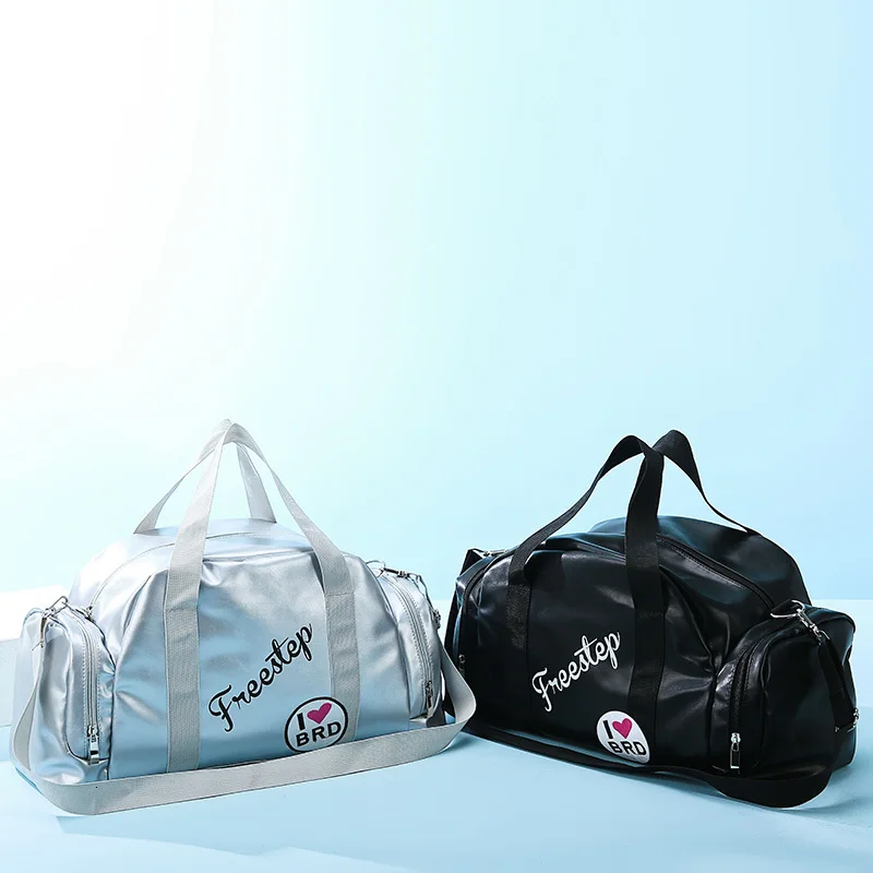 Топ Мужская Женская дорожная сумка большая вместительность многофункциональная