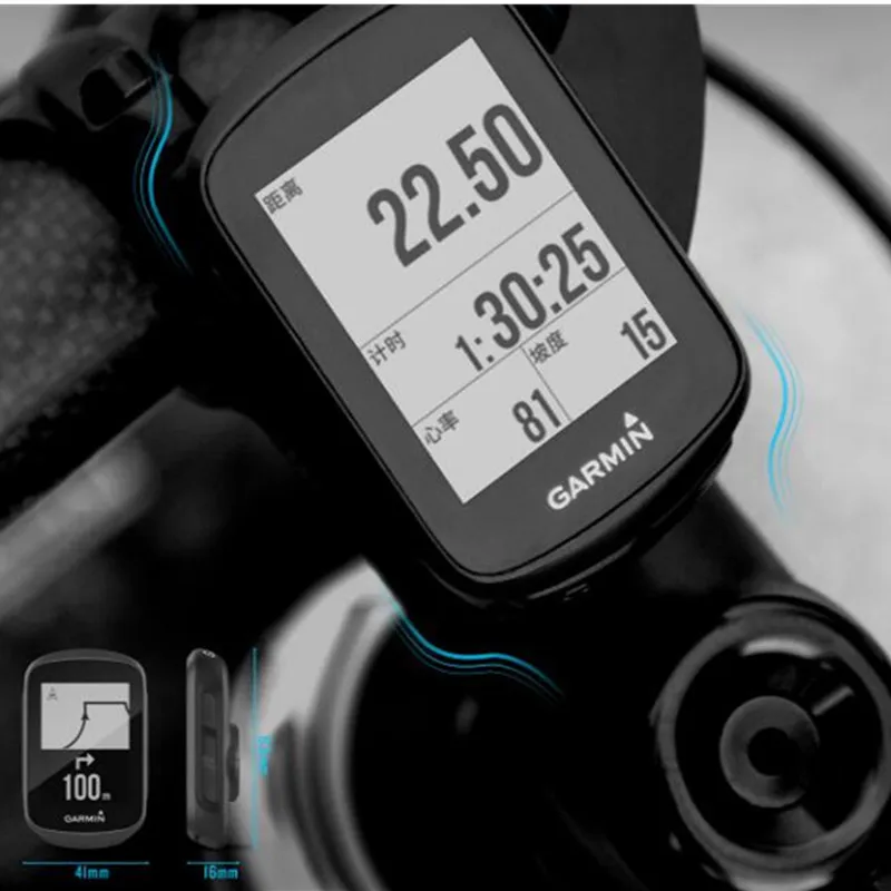 Garmin EDGE 130/530/830/520 PLUS 1030 Беспроводной GPS горный велосипед/дорожный велосипед