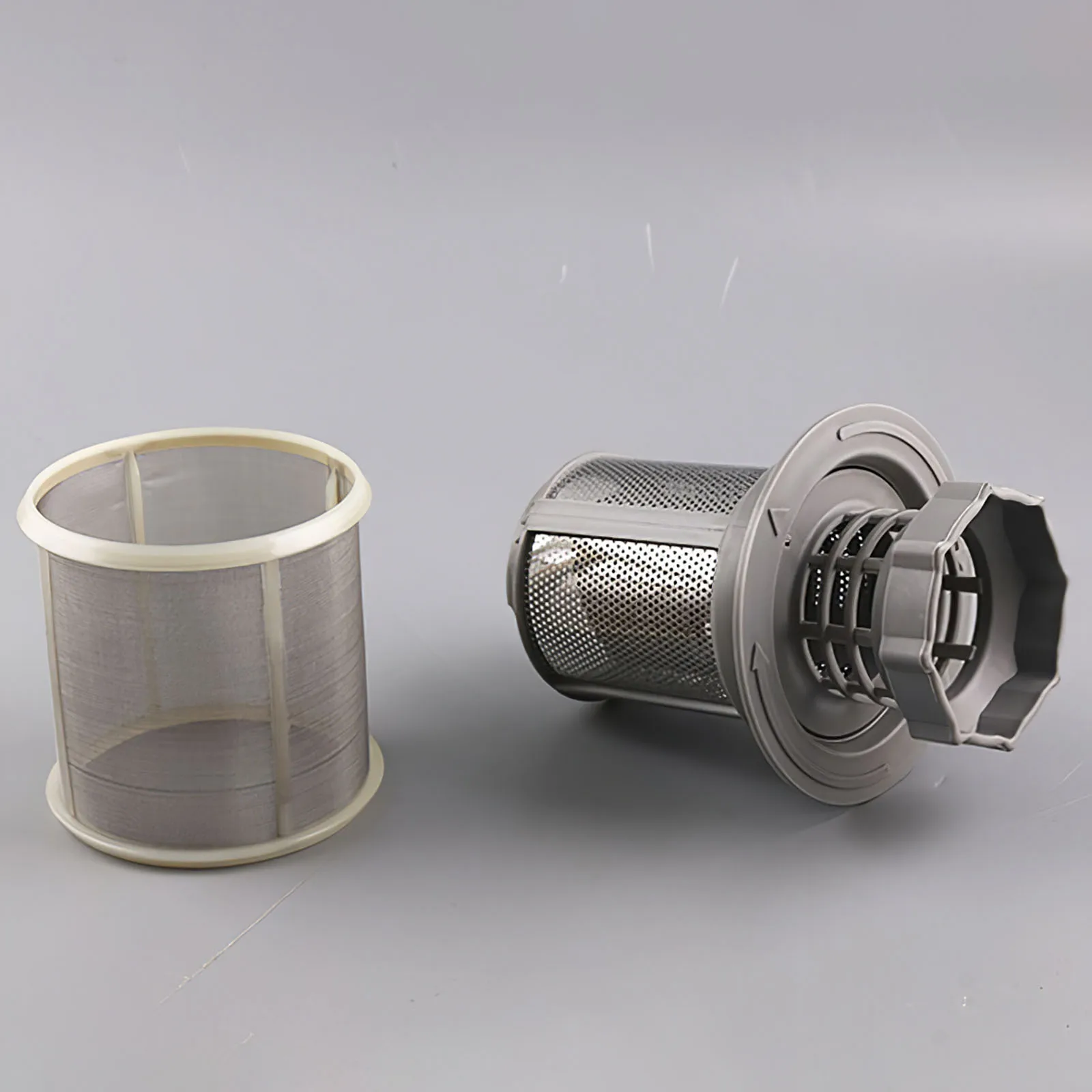 Фильтр для посудомоечной машины 2021 года Микросито домашнего использования с практичной корзиной-сеткой.