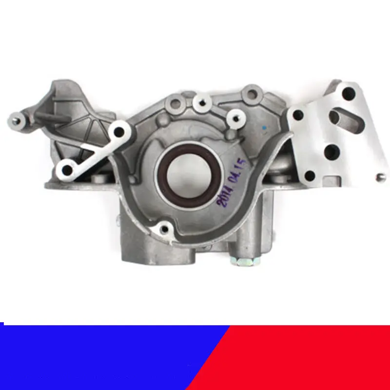 

21310-39511 Оригинальный корпус масляного насоса двигателя 3,5 л V6 для Hyundai Terracan Santa fe XG350 для kia Sorento Sedona 2131039511