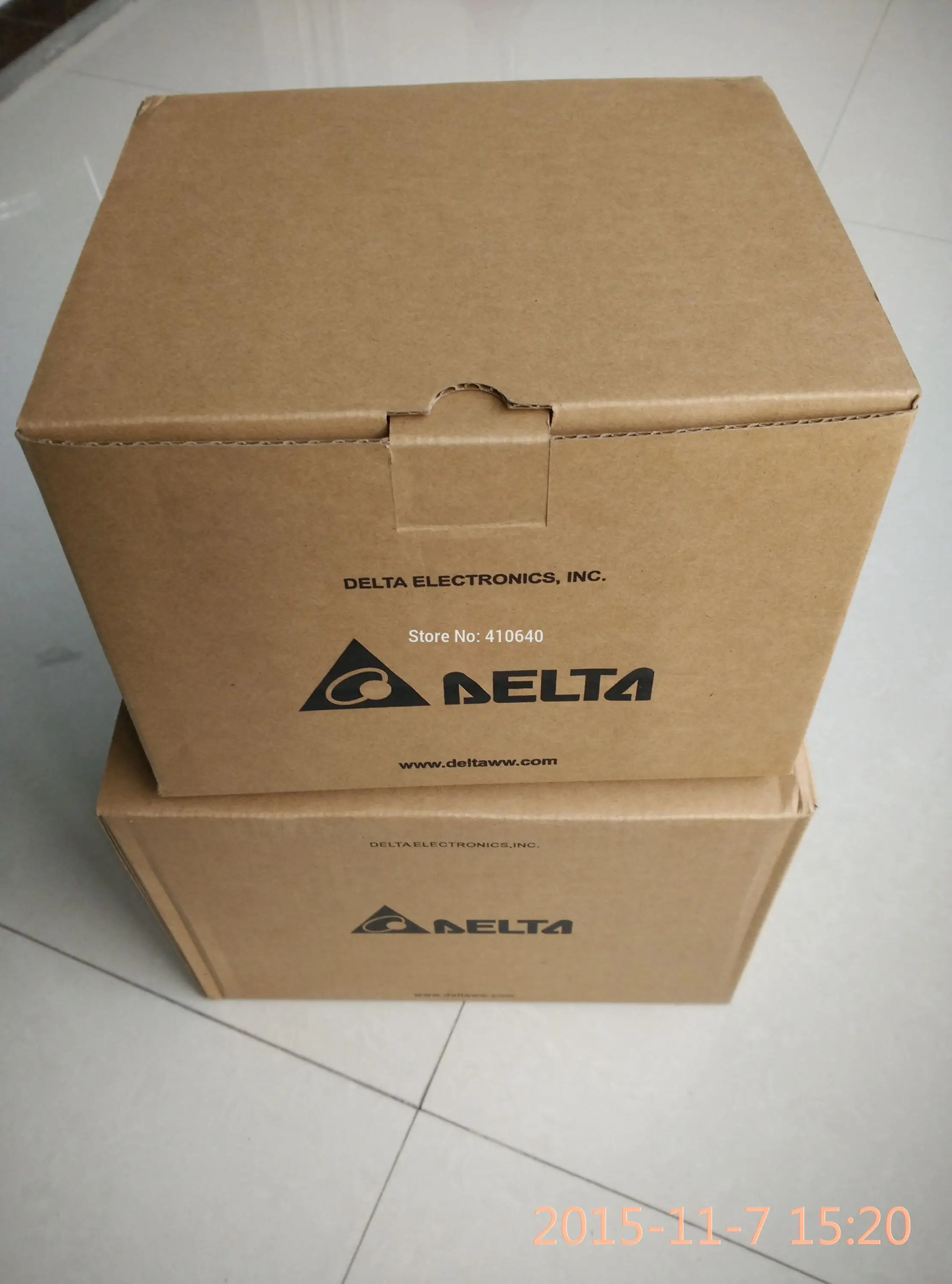 Распродажа 1500 кВт Delta 3000 Вт Серводвигатель ECMA-E21315RS и приводной ASD-B2-1521-B с кабелем об/мин