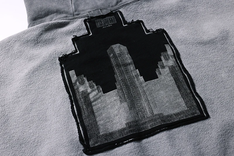 CAV EMPT C.E Gray Purple Green Hoodie Men Women Logo Cavempt Hoodie Embroidered Letters Cavempt Vintage Fashion Sweatshirt