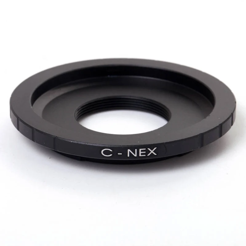 C NEX переходное кольцо для объектива Крепление к костюму Sony кольцевое крепление