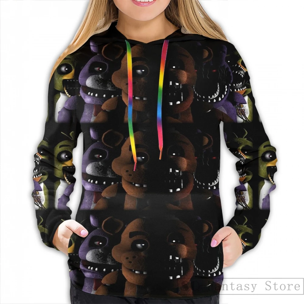 Женская Повседневная Толстовка с капюшоном и принтом | Мужская одежда