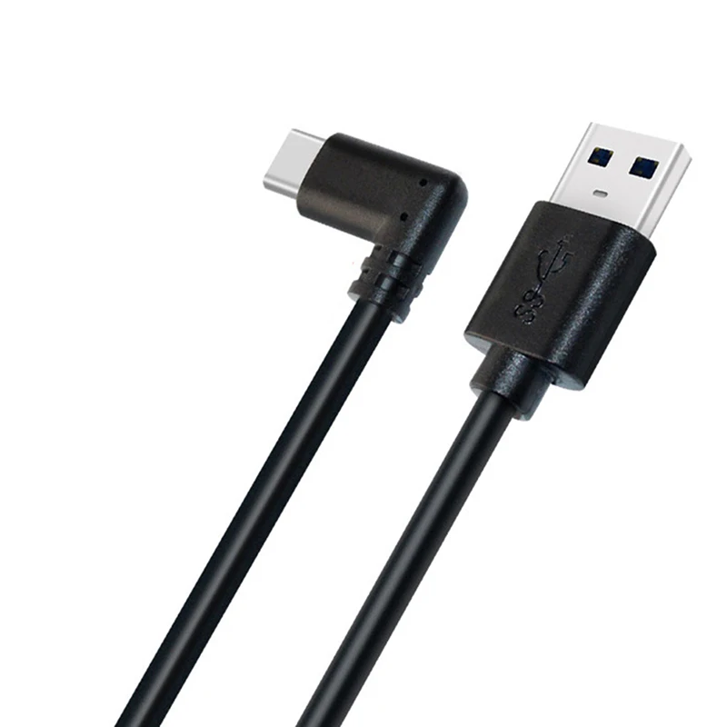 Для Oculus Quest 2 ссылки 5 м USB 3 зарядный кабель для передачи данных с линия Тип C
