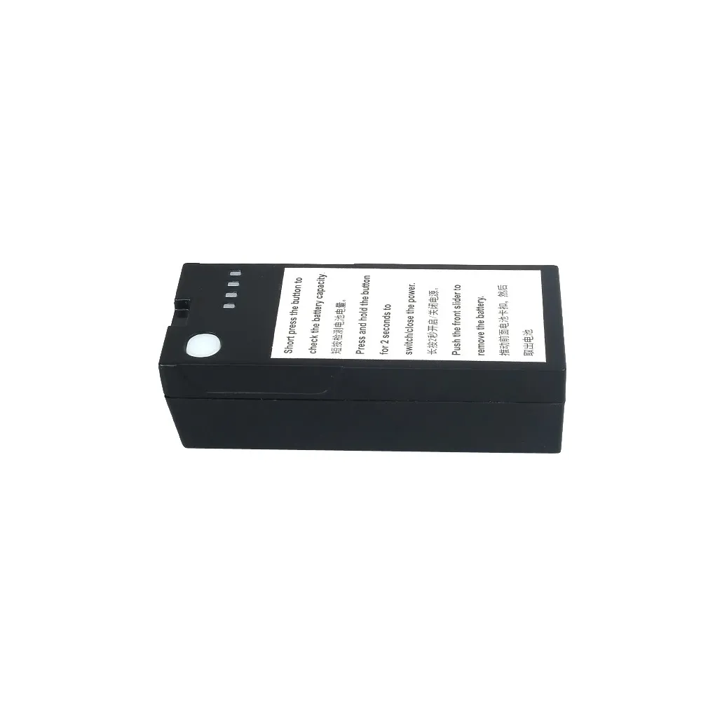 Для Le Idea 20 65-Gps большой емкости RC Квадрокоптер Lipo батарея 7,4 V 1200mAh Дрон Квадрокоптер Детские игрушки# G20
