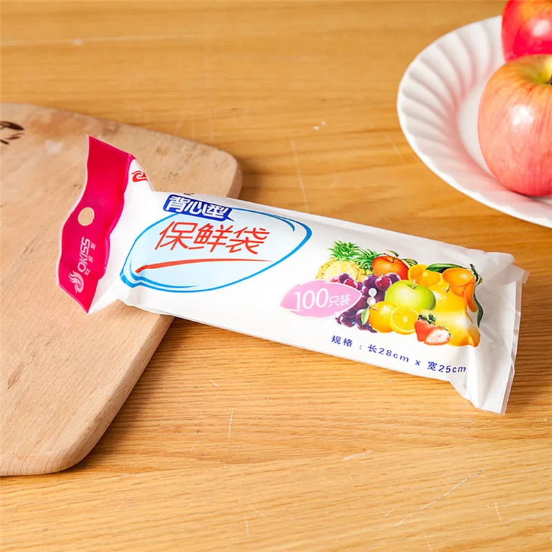 2020 Новое поступление 1 рулон пакеты для хранения продуктов вакуумный пластиковый