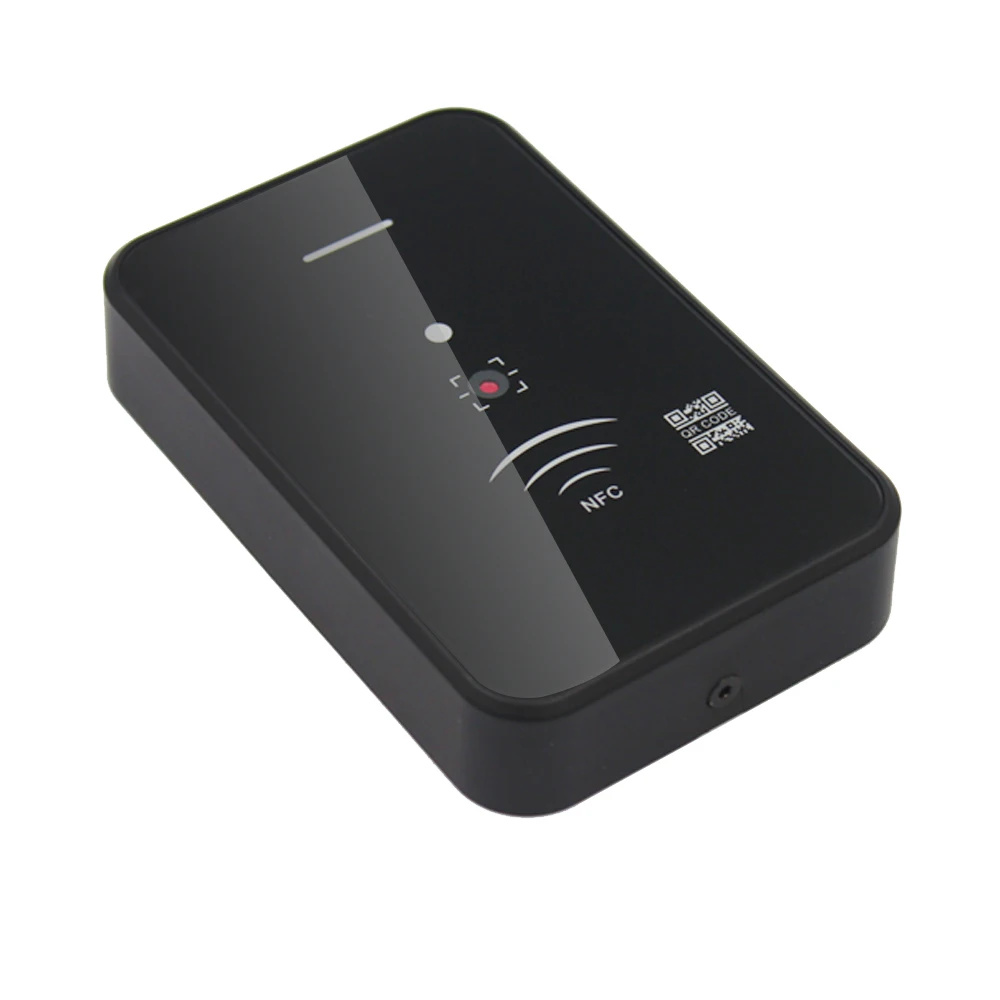 Считыватель штрих кодов qr код считыватель 13 56 МГц карт IC RS232 RS485 Wiegand 26 34 TTL 20000