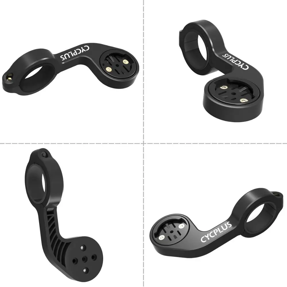 Держатель велосипедного крепления CYCPLUS для Garmin Edge 25 200 500 510 520 800 810 Gopro | Спорт и