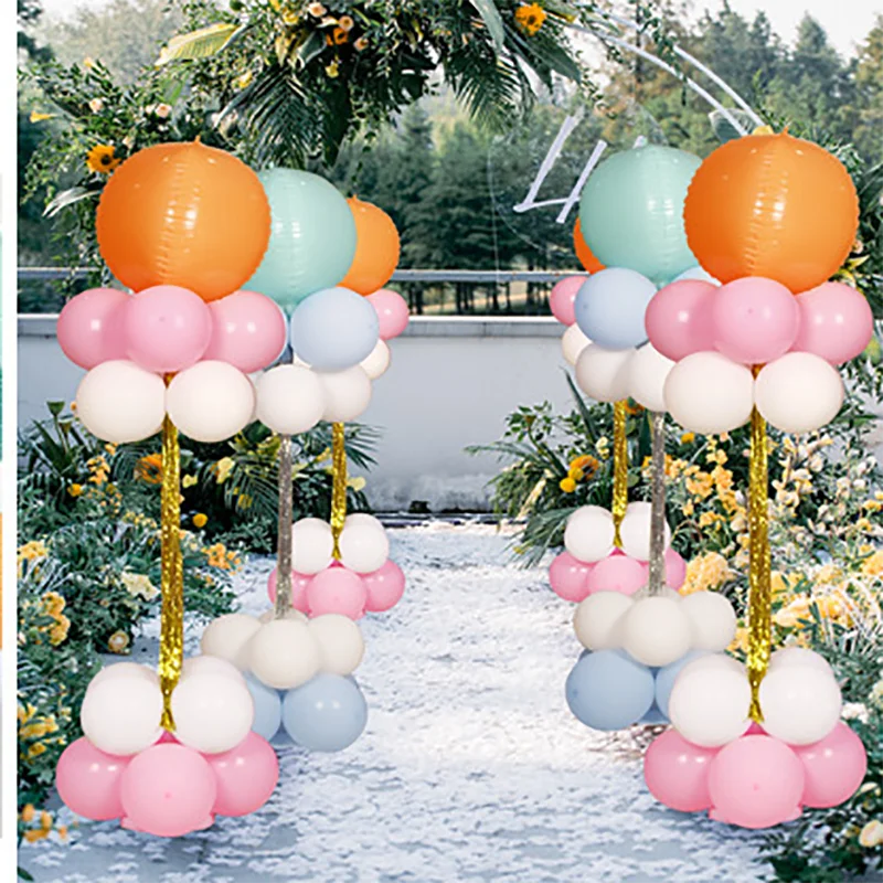 2 шт. воздушные шары из алюминиевой фольги 22 дюйма | Дом и сад