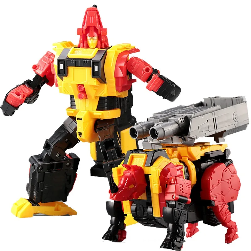Трансформация weijiang Аниме фигурки Predaking Divebomb War Eagle фигурка деформации робот для