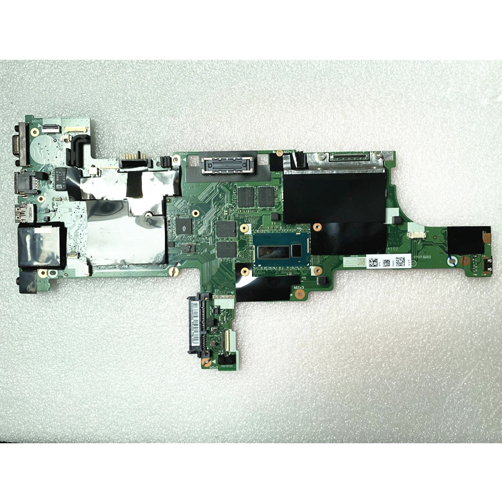 

Оригинальный ноутбук Lenovo ThinkPad T440 материнская плата i5-4200 4G UMA 00HM160 00HM158