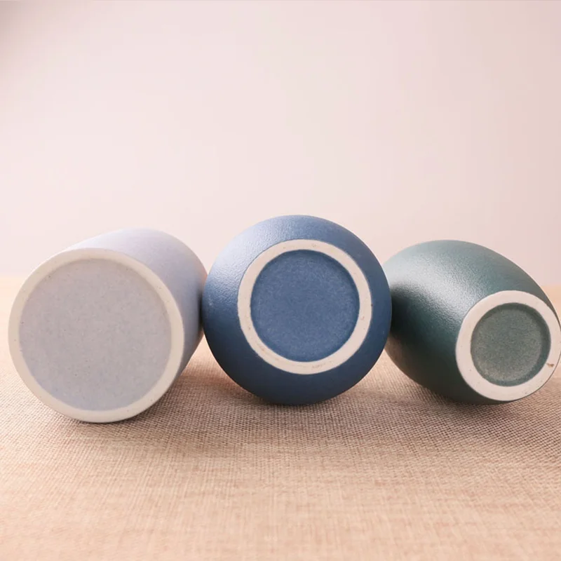 Chinese Vase Ceramic Flower Home Decoration Traditional Style Hydroponic Decor Gradient Wedding Gift | Дом и сад