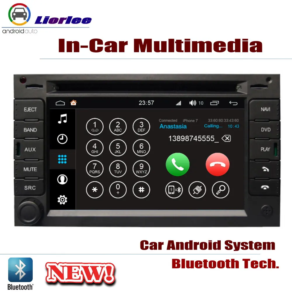 Автомагнитола для Honda Element 2003 2006 Android DVD плеер GPS навигация HD дисплей аудио видео