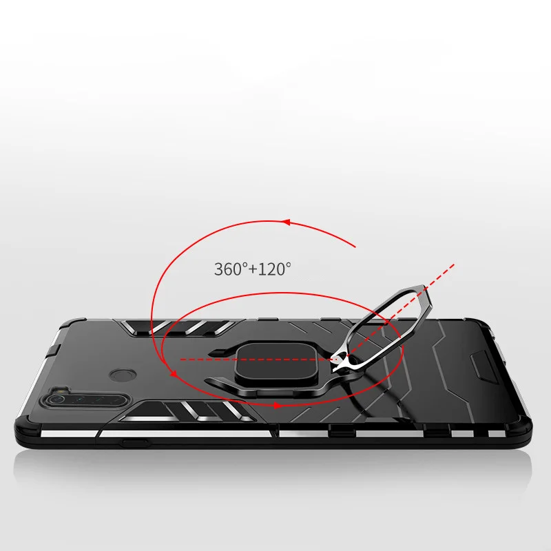 Противоударный защитный чехол для Xiaomi Redmi Note 8 9 Pro Max 9S 8T 7 7S 6 5 4X K20 K30 7A 8A CC9 CC9E |