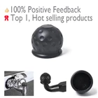 Новый Автомобильный Автомобиль Грузовик Tow шариковая крышка буксировочный Hitch прицеп защитный шарик Универсальный