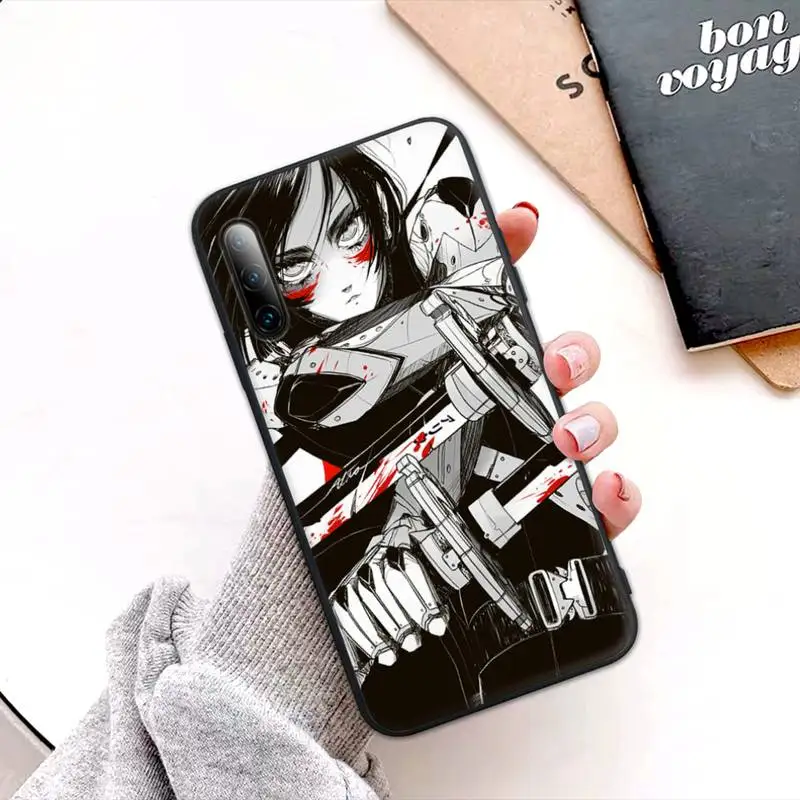 

Fashion Vinne Art Girl Black Matte Mobile Phone Cover For Redmi S2 4X 5 5A Plus 6 6A 7 7A 8 8A 9 9A Case