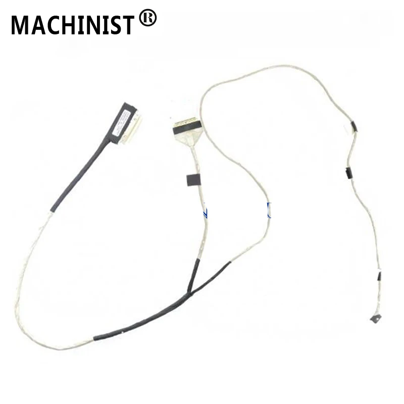 Гибкий провод для видео экрана ноутбука Dell Inspiron 15 5542 5543 0F4VKX LCD LED LVDS лента показа