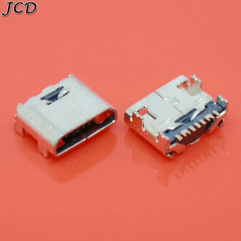 

JCD 36models 180-360PCS Micro USB 5 Pin Jack Micro USB Socket Micro USB 5P Jack Connector Port For Samsung Lenovo Huawei ZTE HTC