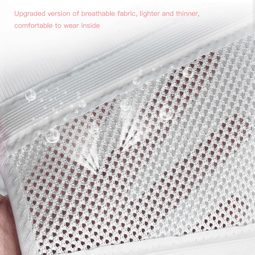 

Mesh Breathable Posture Corrector Back Posture Brace Adjustable Corset Clavicle Back Support Prevents Hunching Back Trainer 1Pcs