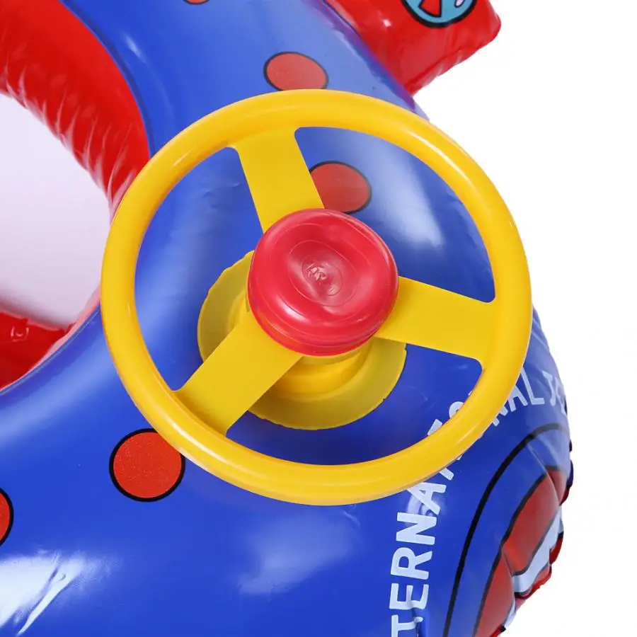 Плавательный круг для детей с бесплатным насосом надувные детские подмышки