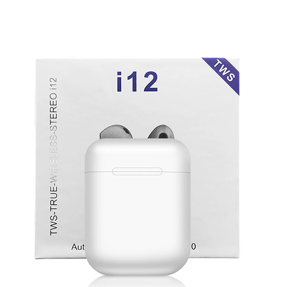 I10 tws оригинальные мини i12 5,0 bluetooth наушники i100 беспроводные наушники air i7s гарнитура геймер для xiaomi iPhone samsun