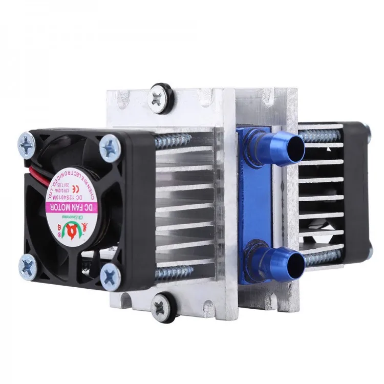 

144 Вт термоэлектрический Пельтье TEC1-12706 кулер W/водяное охлаждение Системы