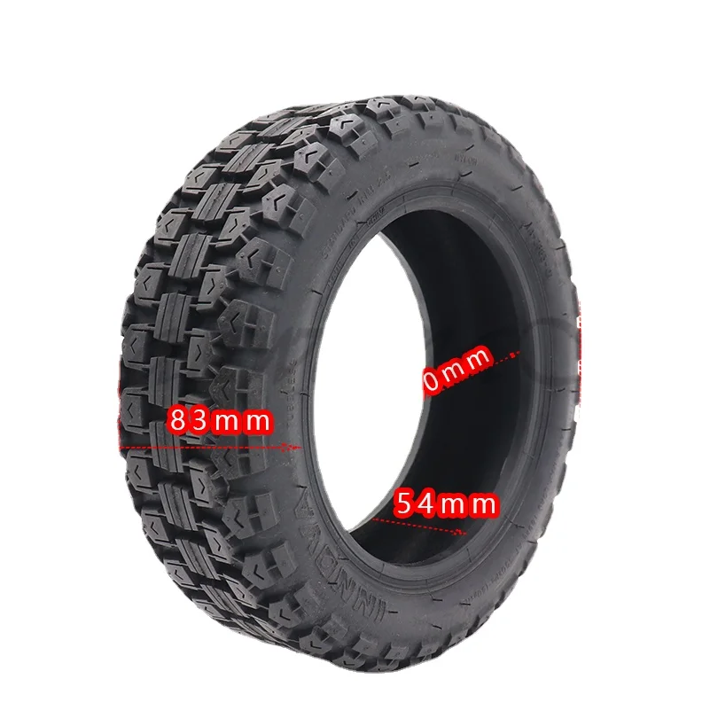 

11 inch tubeless tyre Electric scooter refitted 11-inch 90/65-6.5 thick tire outer tire vacuum Road tire
