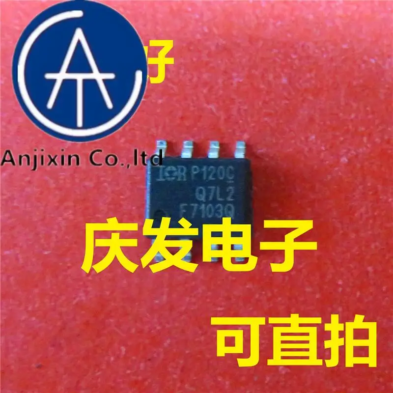 

10pcs 100% orginal new in stock F7103 F7103Q IRF7103Q SOP8