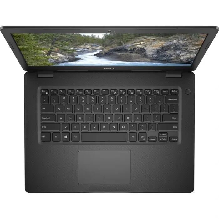 Ноутбук DELL Vostro 3590 Core i7 10510U/8Gb/SSD256Gb/RX 610 2Gb/DVD/15.6&quot/FHD/Win10Pro/black (3590-8222) | Компьютеры и