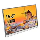 Elecrow 15,6 дюймовый портативный монитор, ультратонкий дисплей 1920*1080P Full HD IPS экран, игровой монитор для телефона, ноутбука, игровых устройств