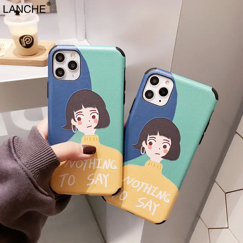 LANCHE мягкий рельефный силиконовый чехол для телефона Xiaomi mi 8 9 se lite Pro 6 6x Play A3 Xiao Red Note