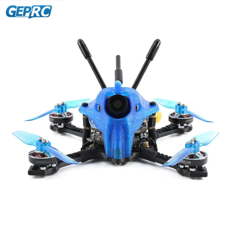 GEPRC для пропуска HD 105 мм 2 5 дюймов зубочистка RC Дрон PNP/BNF W/Caddx Baby Turtle V2 1080P 8G 200mW VTX GEP 12A