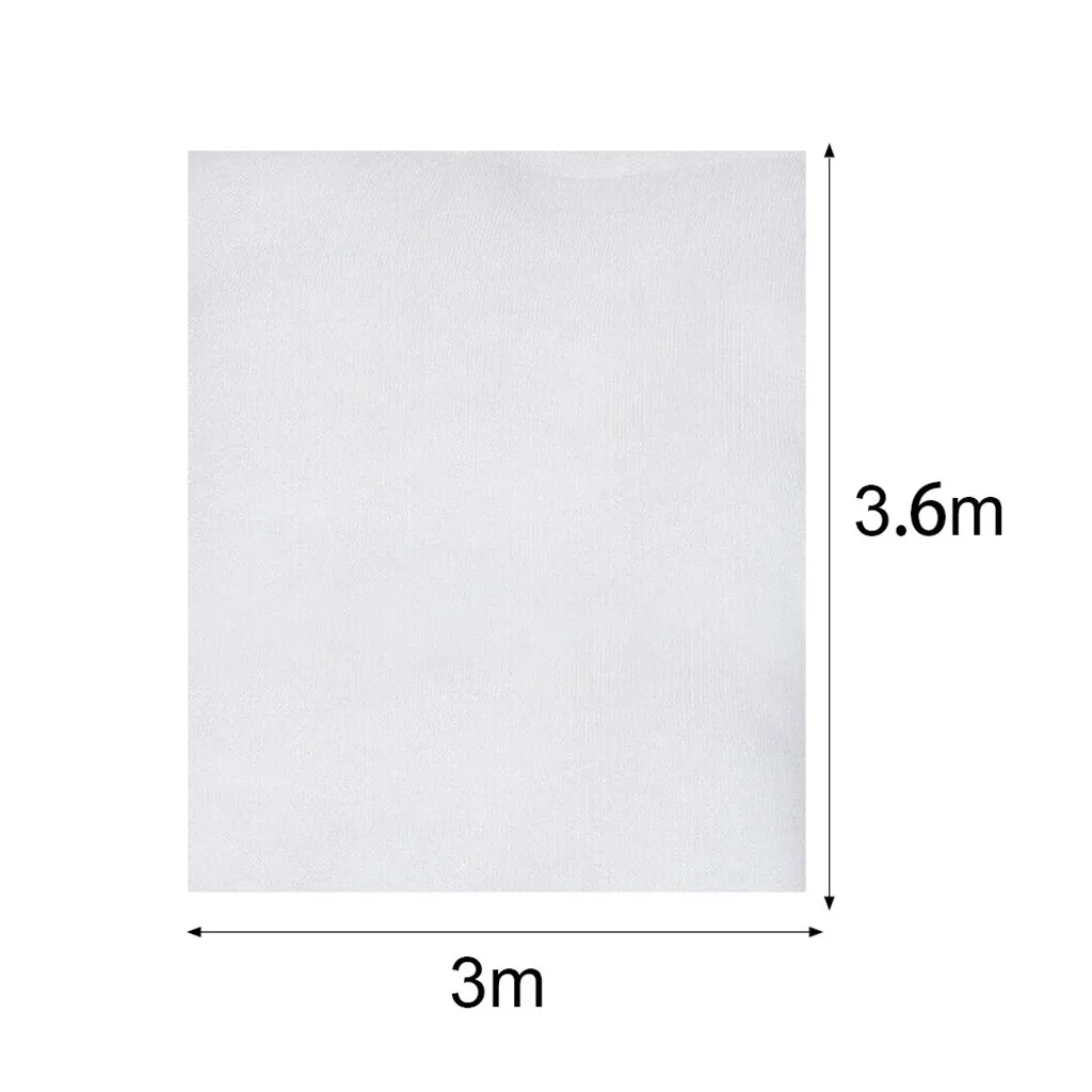 Тепличная защитная сетка для ухода за фруктами и овощами защиты от насекомых