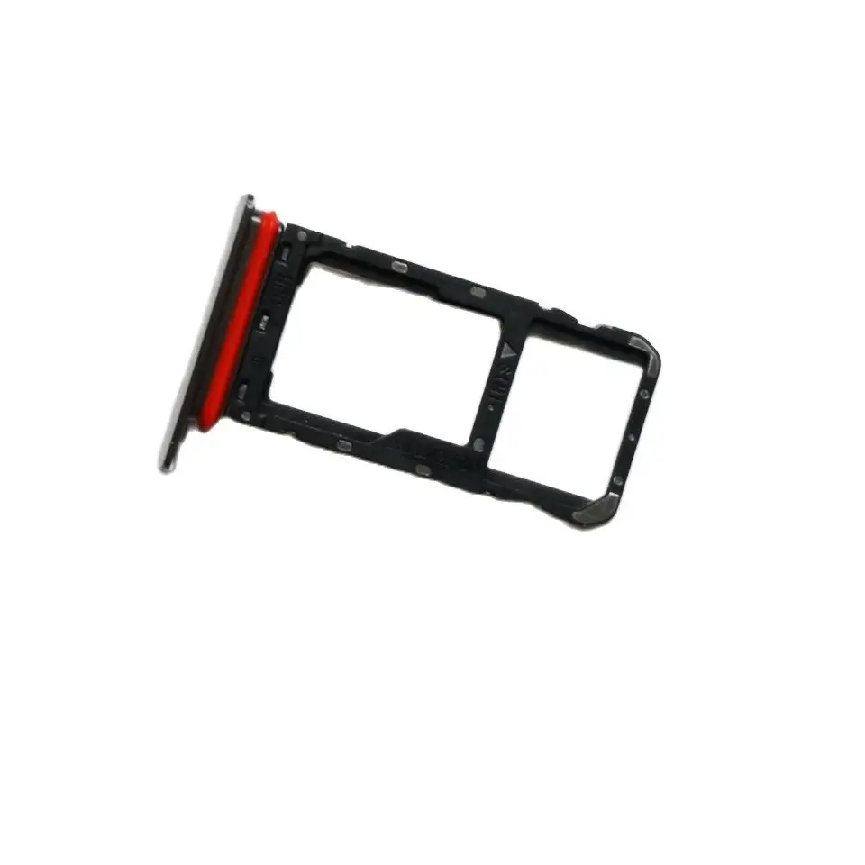 Новый оригинальный Sim держатель для карт лоток со слотом сим-карты Ulefone Power 10