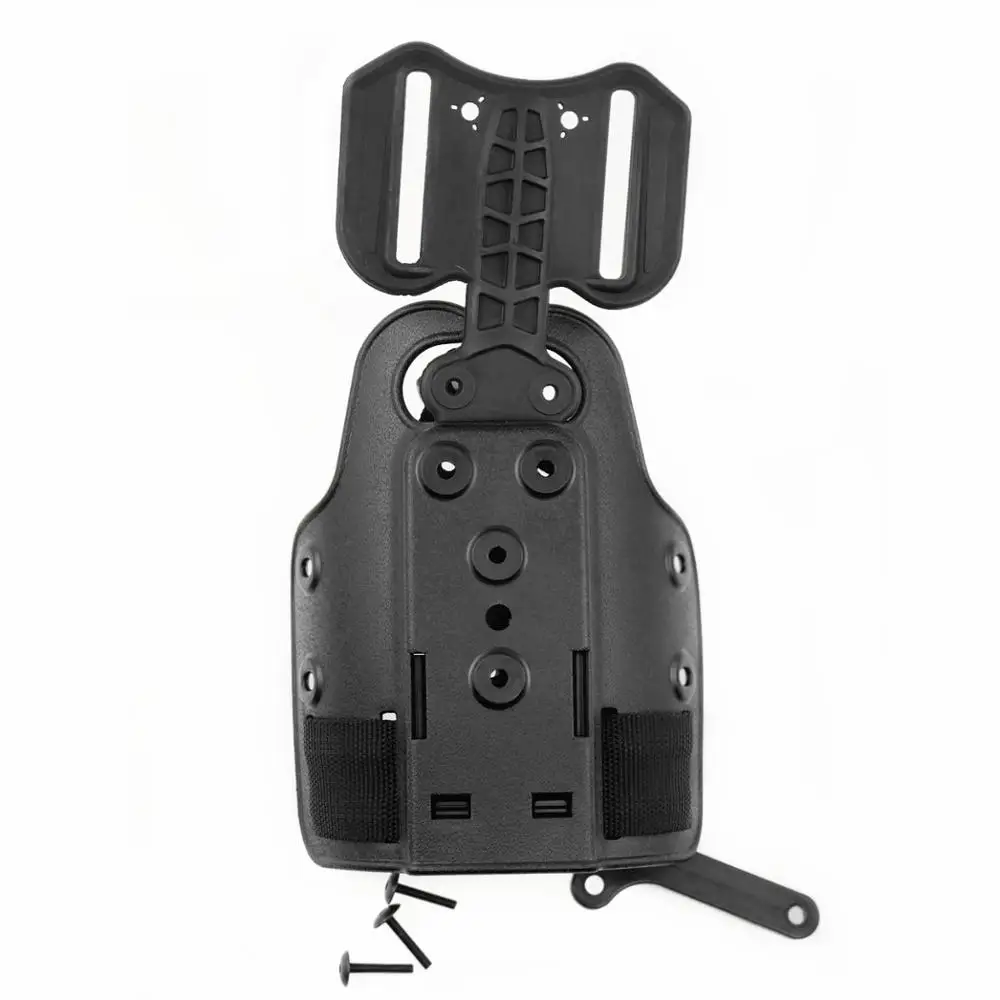 Новинка кобура для пистолета на одной ноге Охотничьи аксессуары с одним ремешком