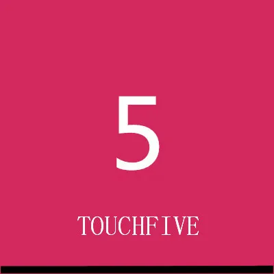 TOUCHFIVE 168 цветов одиночные художественные маркеры Кисть ручка эскиз на спиртовой основе маркеры двойная головка манга ручки для рисования товары для рукоделия - Цвет: 5-cherry pink