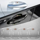 4 шт., защитная пленка на дверную ручку Cadillac Escalade ATS CTS SRX XTS CUE 2013-2020