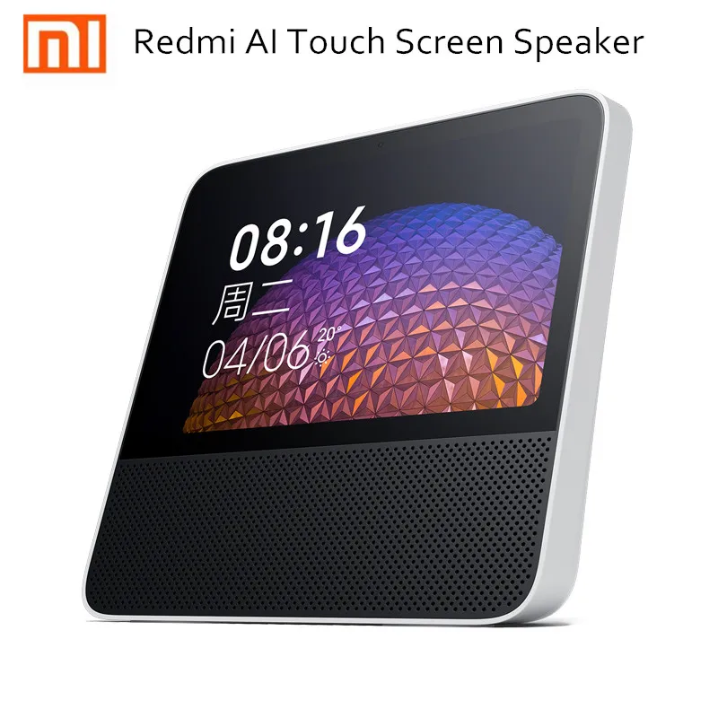 Xiaomi Redmi Xiaoai сенсорный экран Bluetooth 5 0 динамик 8 дюймовый цифровой дисплей