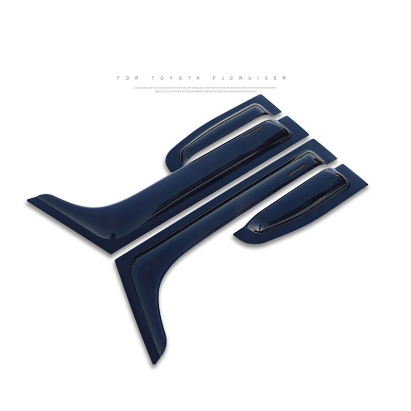 Козырёк от солнца и дождя для Toyota FJ Cruiser