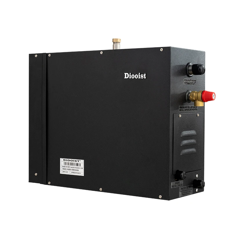 Паровая баня влажная сауна 12 кВт | Обустройство дома