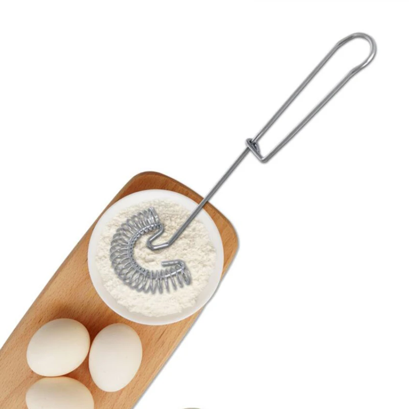 Бытовой миксер венчики для взбивания яиц ручной венчик из нержавеющей стали