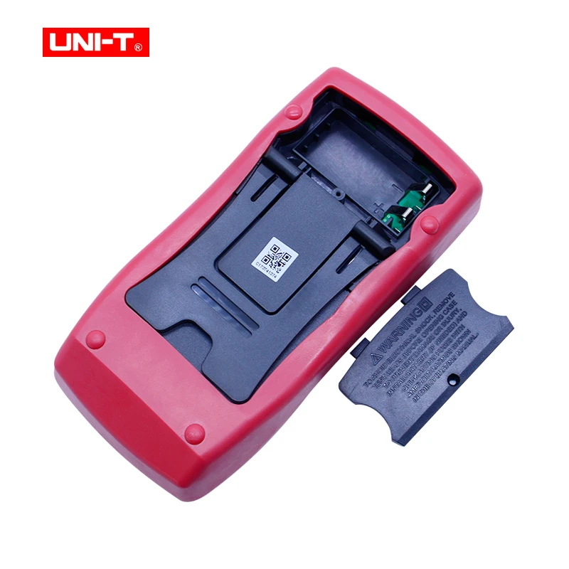 UNI-T UT105 UT107 Automobile Digital Multimeter;AC DC voltage DC current meter;Ohm Frequency Temp tester;Engine speed Measure