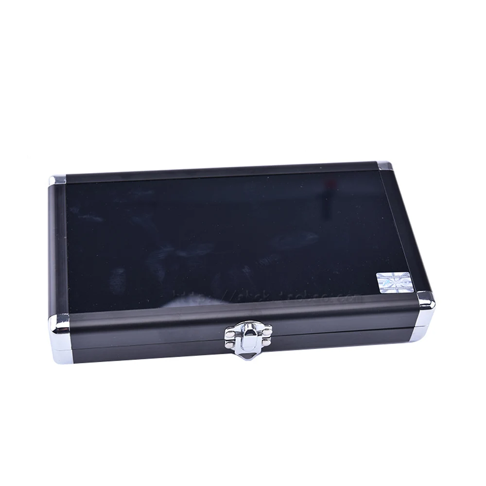 

20 Colors luxury packing dental whitening 3D shade guide color comparator with Mirror Teeth Whitening Accelerator