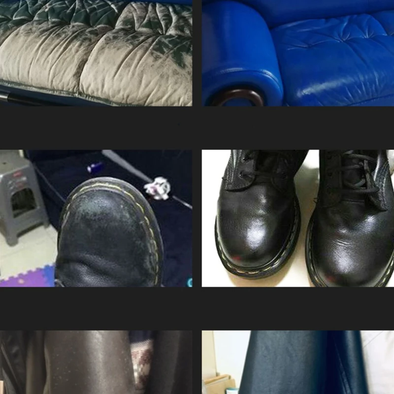 32 цвета 30 мл краска для кожи масляная профессиональная сделай сам кожаная сумка