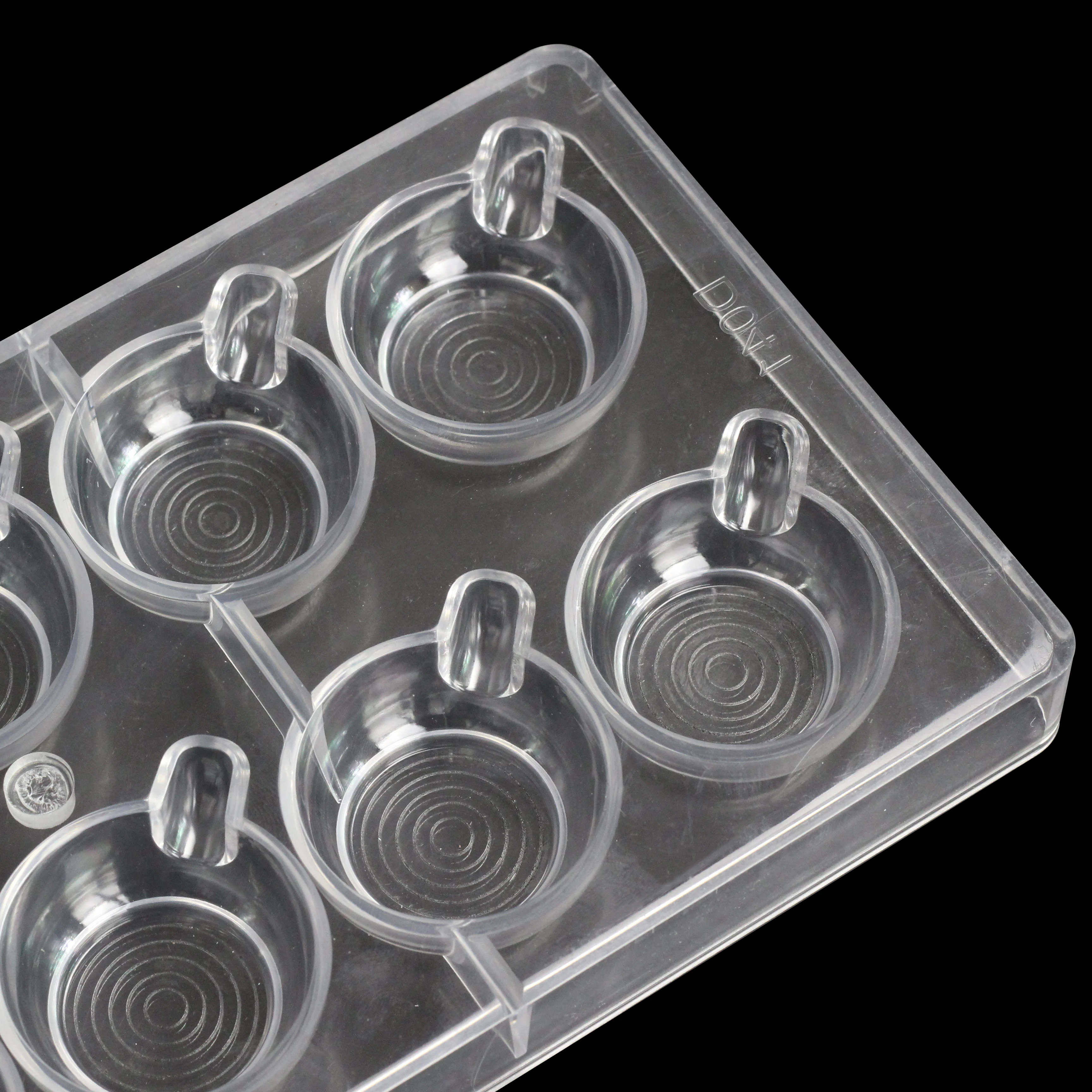 Форма для торта форма шоколада поликарбонат украшения выпечки | Дом и сад