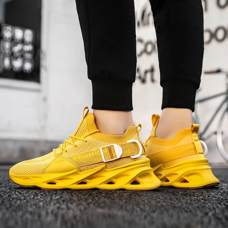 

Sneaker Mens spring mens shoe 39 white slip for trainers leisure sneaker de comfortable hombre zapatos man fashion casuales men