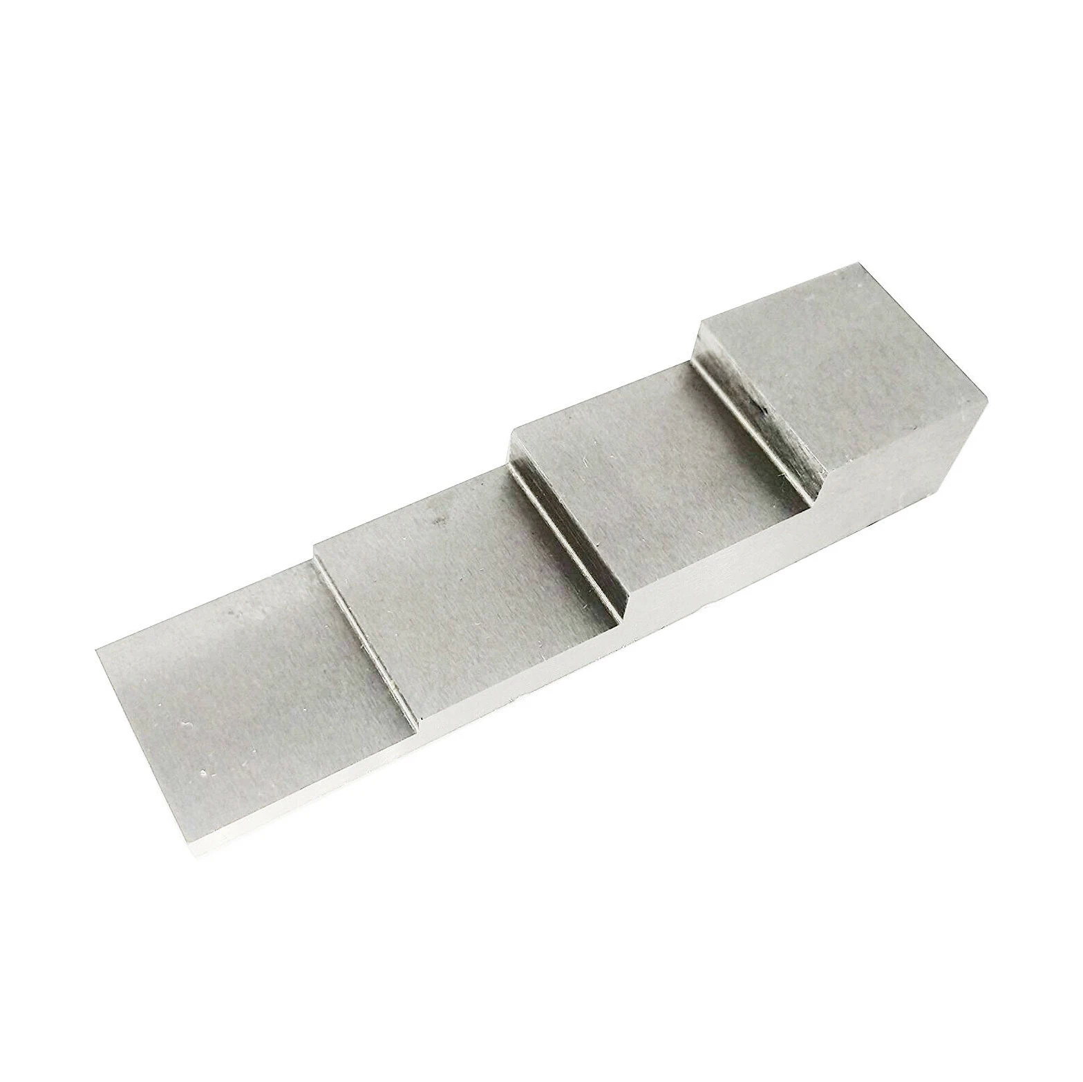 

304 Stainless Steel Calibration Block for Ultrasonic Thickness Gauge 6.25mm 12.5mm 18.75mm 25mm