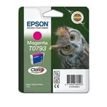 Картридж Epson T0793 пурпурный | Компьютеры и офис