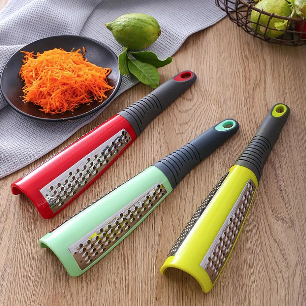 2 в 1 многофункциональная Овощечистка из нержавеющей стали нож для нарезания соломкой нож для чистки и нарезки соломкой терка для картофеля и морковки